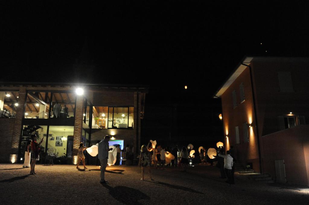 Il Primo Fiore Villa Mulino Eksteriør bilde